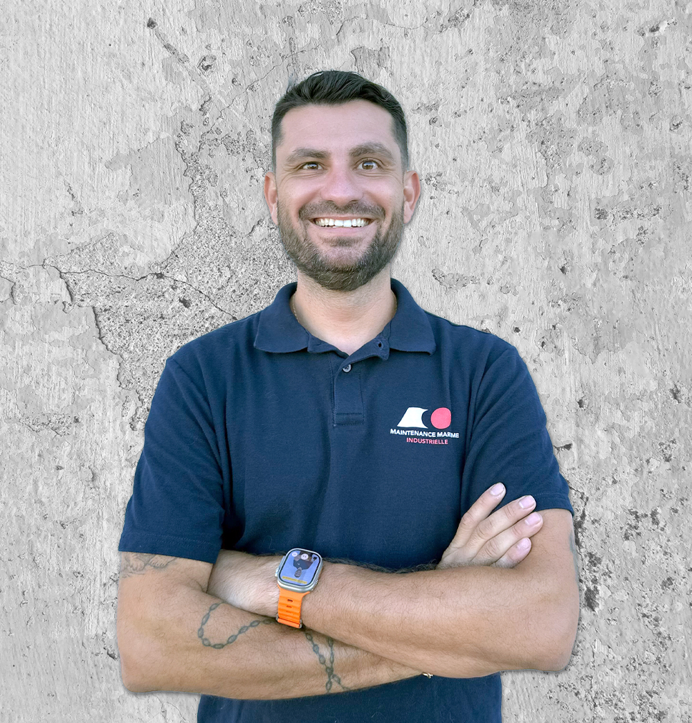Arnaud Salvat - Co-fondateur MMI