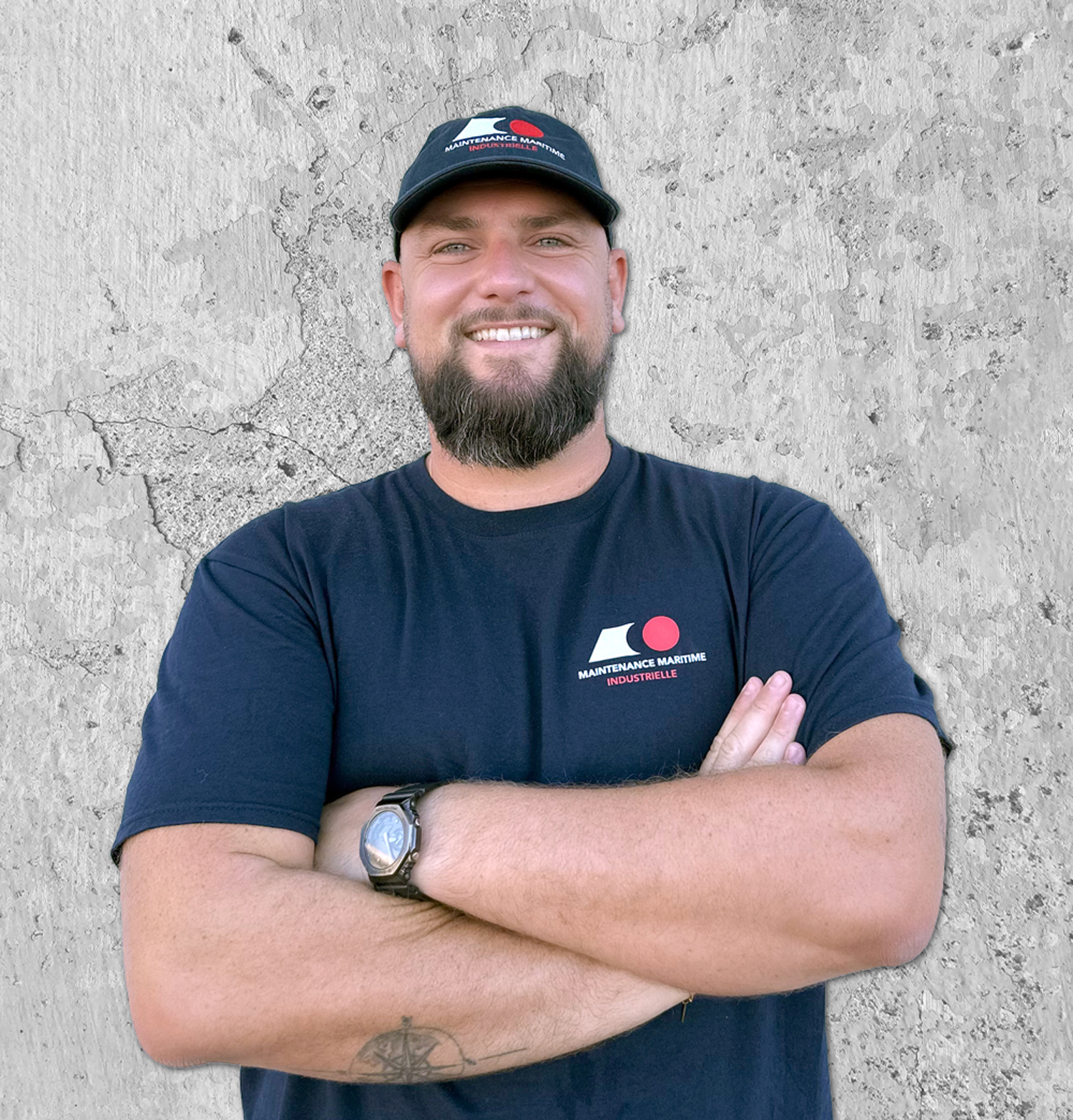 Jérémy Termini - Co-fondateur MMI
